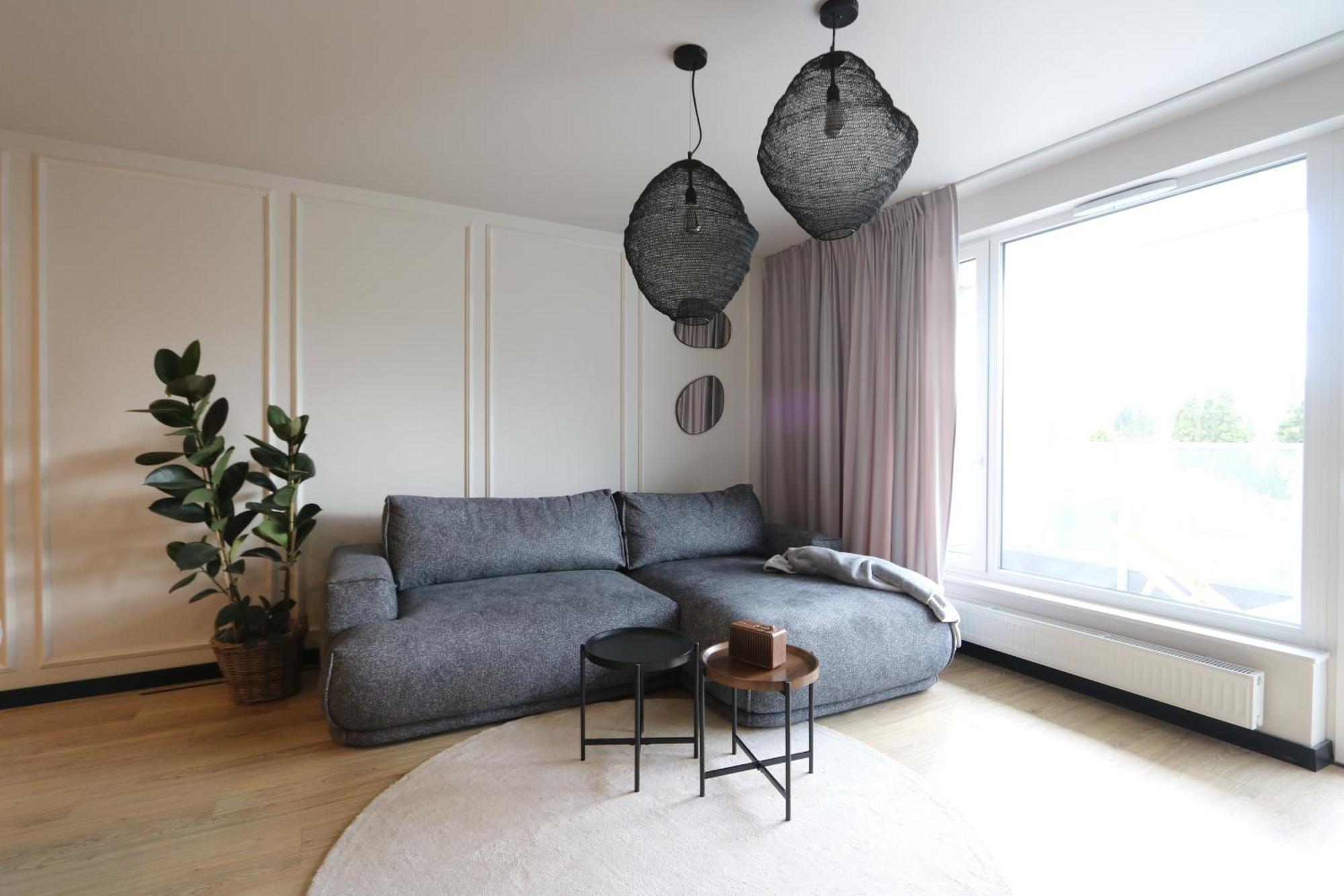 Przestronny Apartament Premium Letnica Danzica Esterno foto